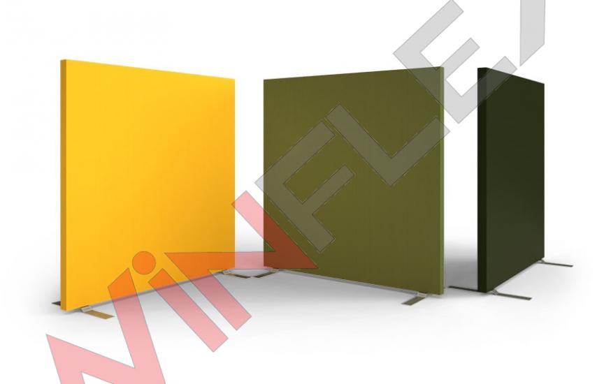 DEKORATİF AKUSTİK PANEL - (50 Cm)