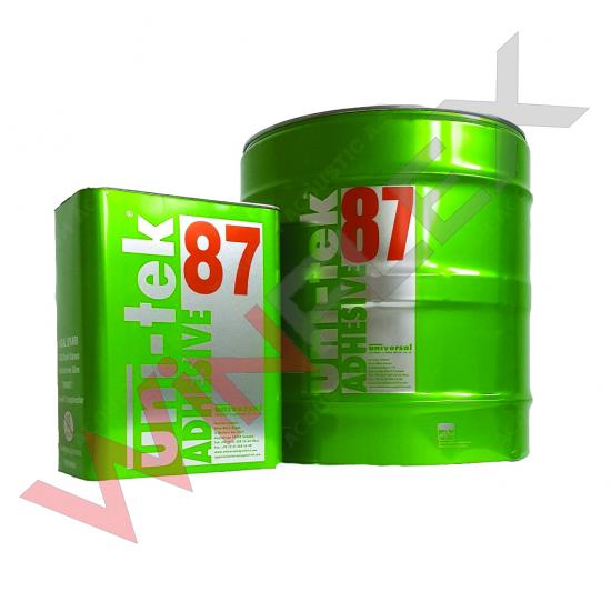 UNI-TEK 87 REÇİNE ESASLI YAPIŞTIRICI