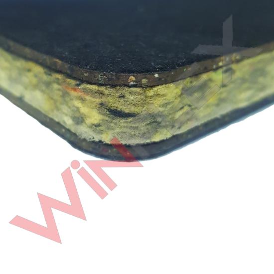 WİN-MAX SES VE ISI YALITIM -55MM (100x100Cm)
